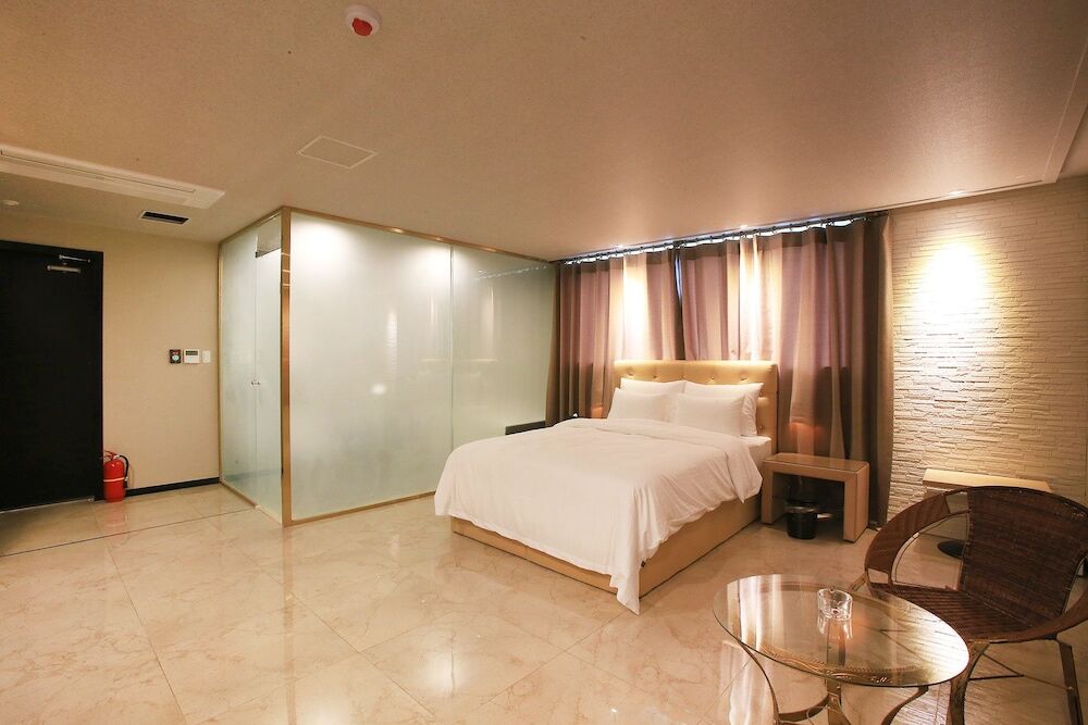 Sillim Hotel Urban Сеул Экстерьер фото